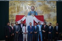 Vereadores Prefeito E Vice Prefeito Tomam Posse Em Barra Do Quara