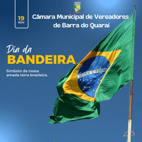 19 DE NOVEMBRO - DIA DA BANDEIRA