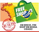 Audiência Pública Free Shop