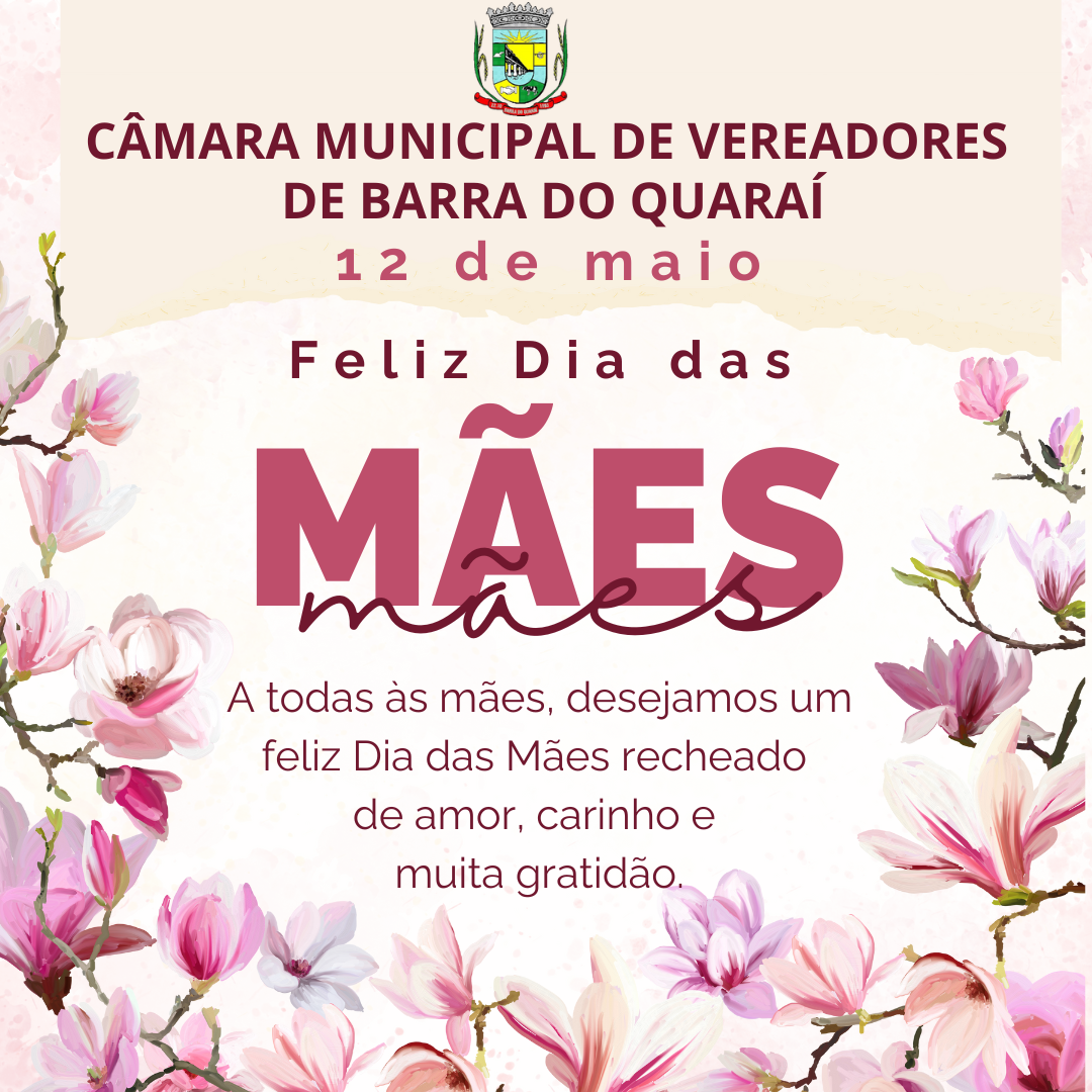 MENSAGEM AO DIA DAS MÃES